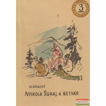 Nyikola Suhaj, a betyár