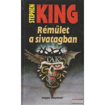 Stephen King - Rémület a sivatagban