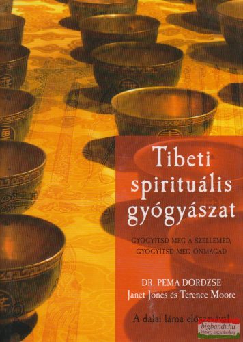 Dr. Pema Dordzse - Tibeti spirituális gyógyászat