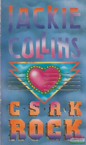 Jackie Collins - Csak rock