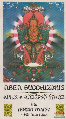 Tenzin Gyatso - Tibeti buddhizmus