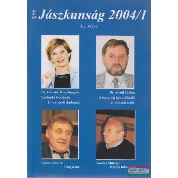 Élő Jászkunság 2004/1.
