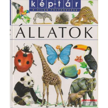 Émilie Beaumont szerk. - Állatok - Kép-tár