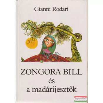 Zongora Bill és a madárijesztők