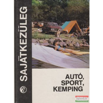 Kamil Zoufaly szerk. - Autó, sport, kemping