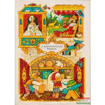 Pavol Dobsinsky - A naposholdas paripa