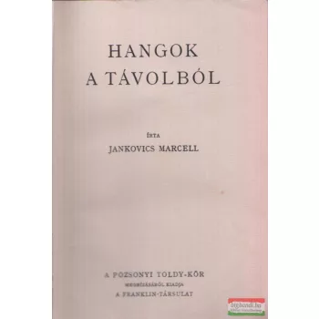 Hangok a távolból