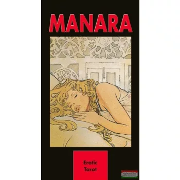 Manara: Erotic Tarot