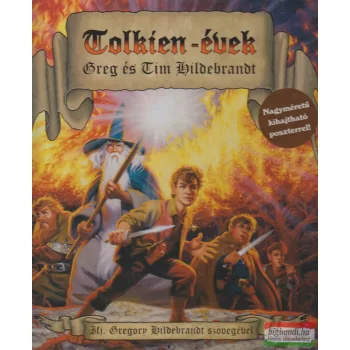 Greg és Tim Hildebrandt - Tolkien-évek