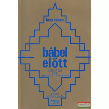 Bábel előtt