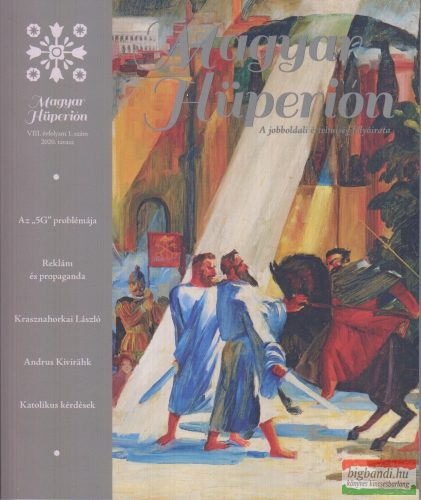 Magyar Hüperión VIII. évfolyam, 1. szám - 2020 tavasz