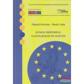   Dajnoki Krisztina, Berde Csaba - Humán erőforrás gazdálkodás és vezetés