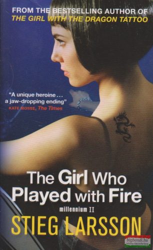 Stieg Larsson - The Girl Who Played With Fire 