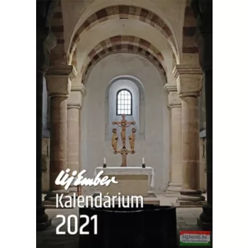 Új Ember kalendárium 2021