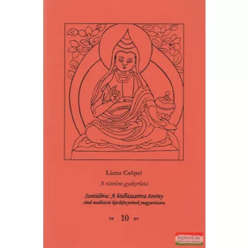 Láma Csöpel - A türelem gyakorlata 10.