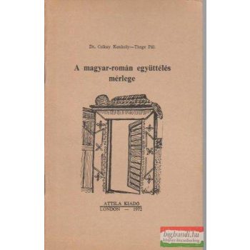 A magyar-román együttélés mérlege