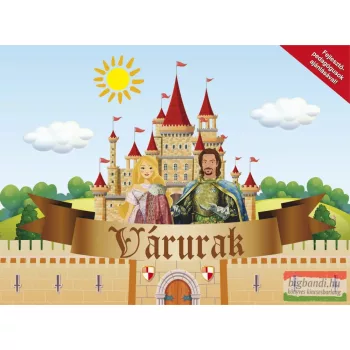 Várurak társasjáték