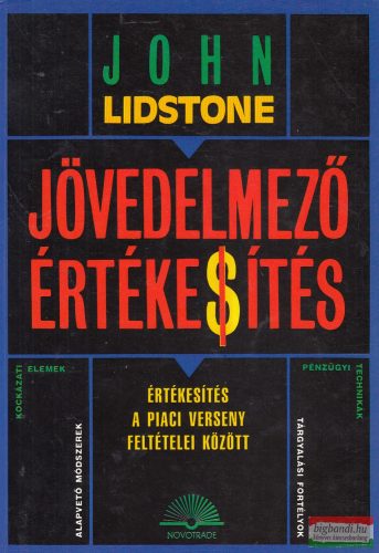 John Lidstone - Jövedelmező értékesítés