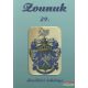 Csönge Attila, Czégény Istvánné, Pozsgai Erika szerk. - Zounok 29. - Levéltári évkönyv