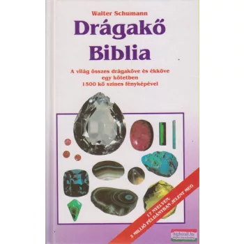 Walter Schumann - Drágakő Biblia