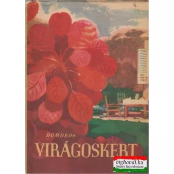 Virágoskert