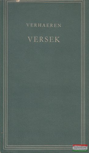 Émile Verhaeren - Versek