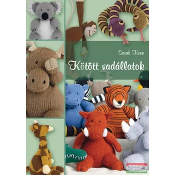 Sarah Keen - Kötött vadállatok 