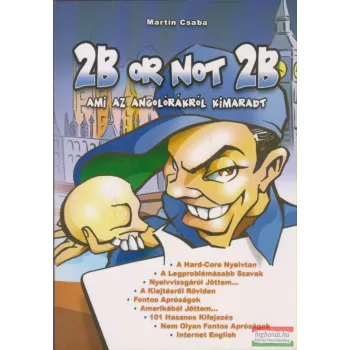 Martin Csaba - 2B or not 2B