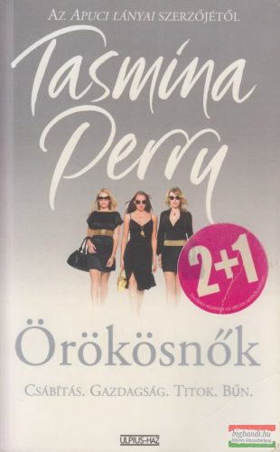 Tasmina Perry - Örökösnők