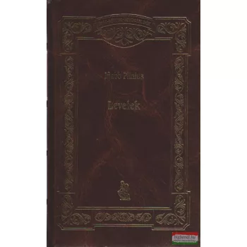 Ifjabb Plinius - Levelek