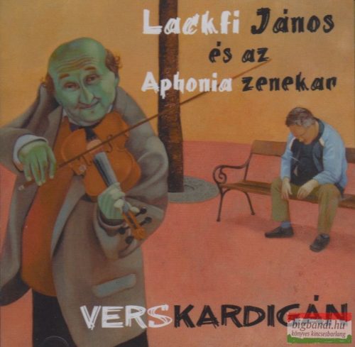 Lackfi János És Az Aphonia Zenekar: Verskardigán