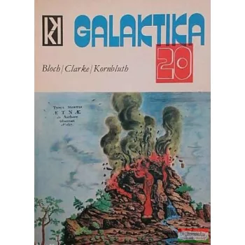 Kuczka Péter szerk. - Galaktika 20.