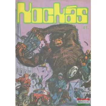 Horváth Mihály szerk. - Kockás 41.