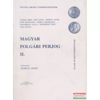 Magyar polgári perjog II.