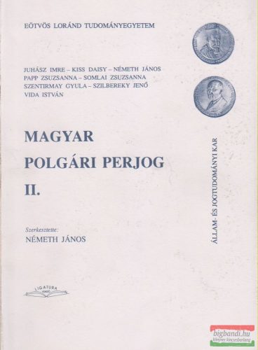 Magyar polgári perjog II.