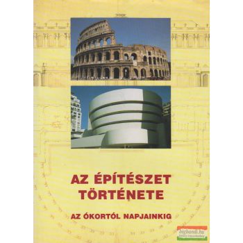 Jan Gympel - Az építészet története