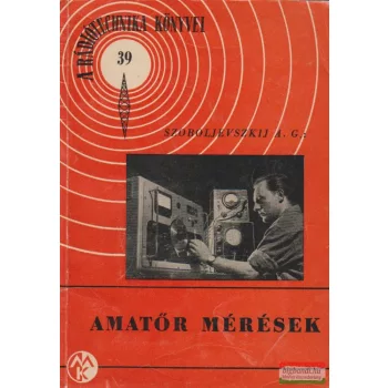 Szoboljevszkij A. G. - Amatőr mérések
