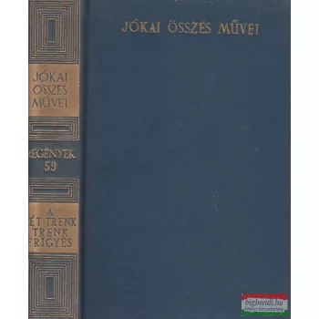 A két Trenk / Trenk Frigyes