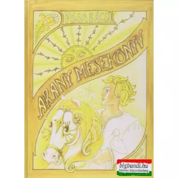 Arany mesekönyv CD melléklettel