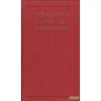 Klasszikus francia kisregények