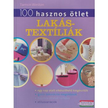 Tamsin Weston - Lakástextíliák