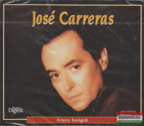 Arany hangok - José Carreras