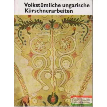 Volkstümliche ungarische Kürschnerarbeiten