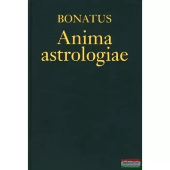 Bonatus - Anima astrologiae