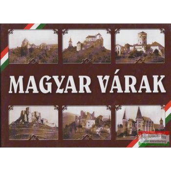 Varjú Elemér - Magyar várak