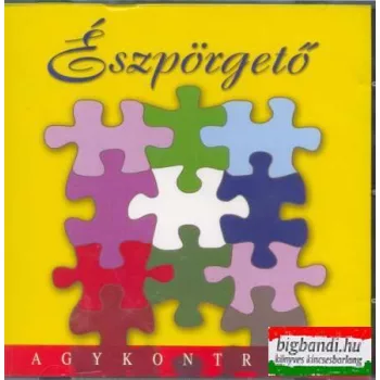 Észpörgető CD