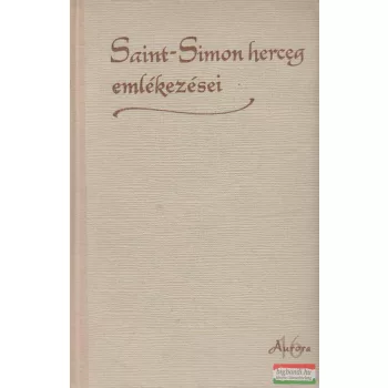 Saint-Simon herceg emlékezései