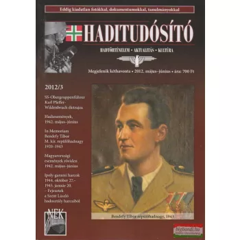 Haditudósító 2012. május-június
