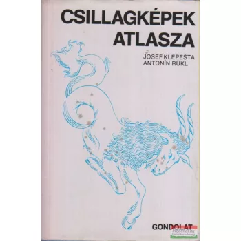 Josef Klepesta - Antonín Rükl - Csillagképek atlasza