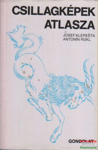 Josef Klepesta - Antonín Rükl - Csillagképek atlasza
